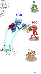 火柴人决战(Stickman Battle)