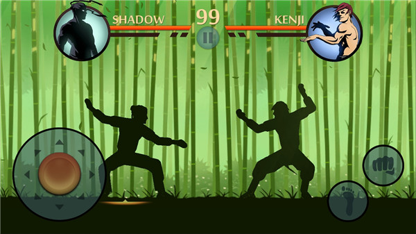 暗影格斗2无敌版(Shadow Fight 2)