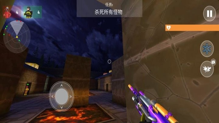 迷你战争大乱斗手机版下载