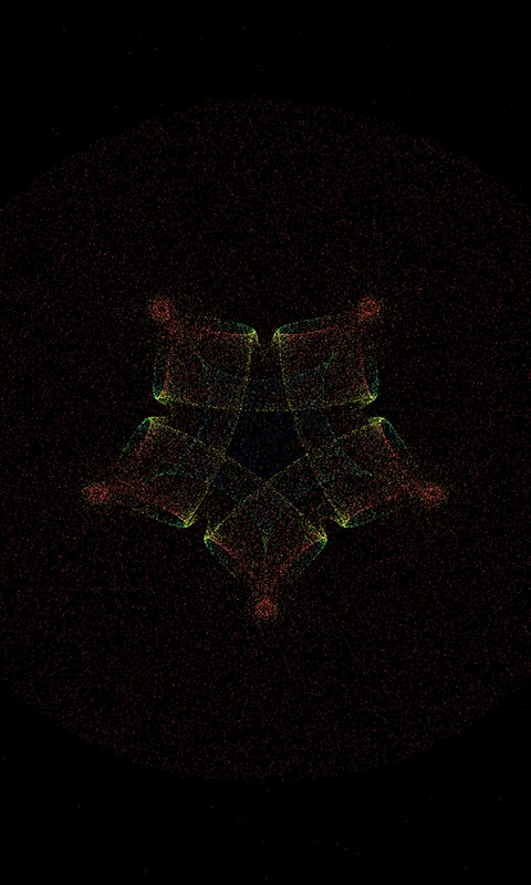迷你魔幻粒子世界app