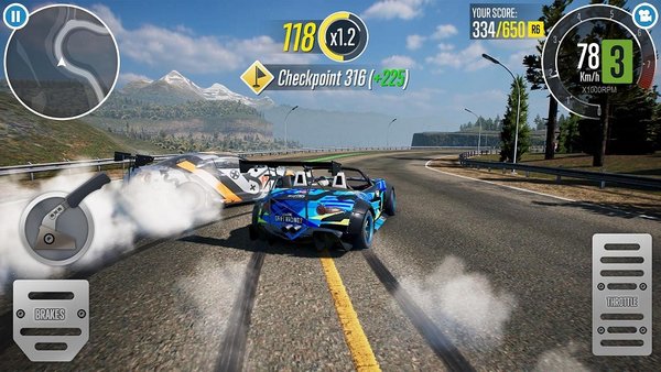 carx漂移赛车2破解版2024