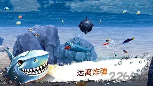 鲨鱼模拟器3d内购破解版