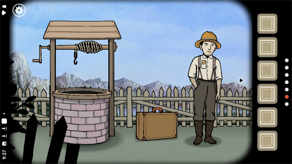 锈湖根源汉化版下载(Rusty Lake: Roots)