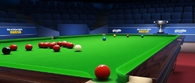 斯诺克之星游戏(Snooker)