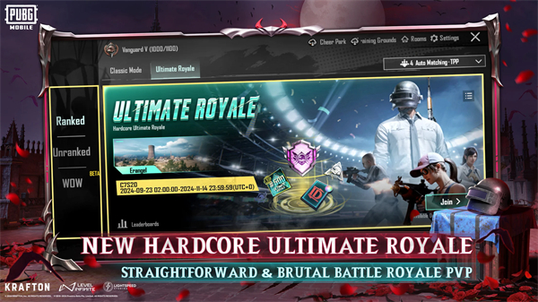 pubg全球服(PUBG MOBILE)