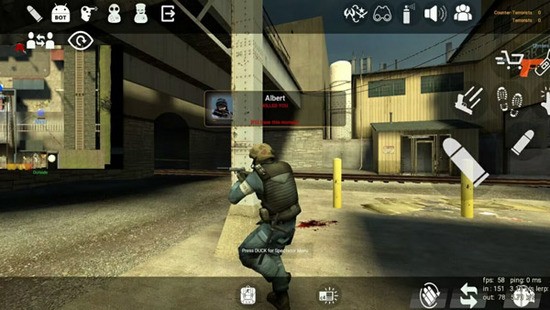 Counter Shot: Source（cs起源）