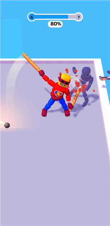 忍者杀手模拟器(Ragdoll Smasher)