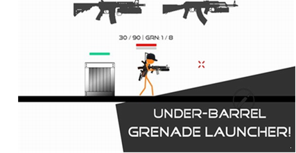 火柴人战争红色打击(Stick Warfare: Blood Strike)