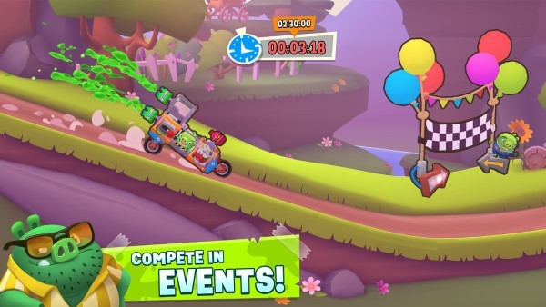 Bad Piggies 2(捣蛋猪2最新版本)