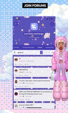 永远的天空虚拟装扮国服(E