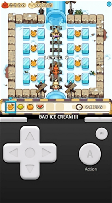 坏蛋冰淇淋3(Bad Ice Cream 3)