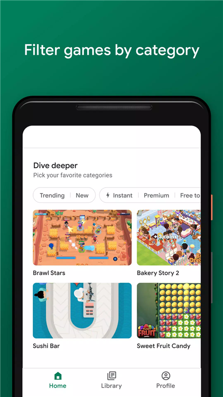 谷歌游戏app最新版(Google Play 游戏)