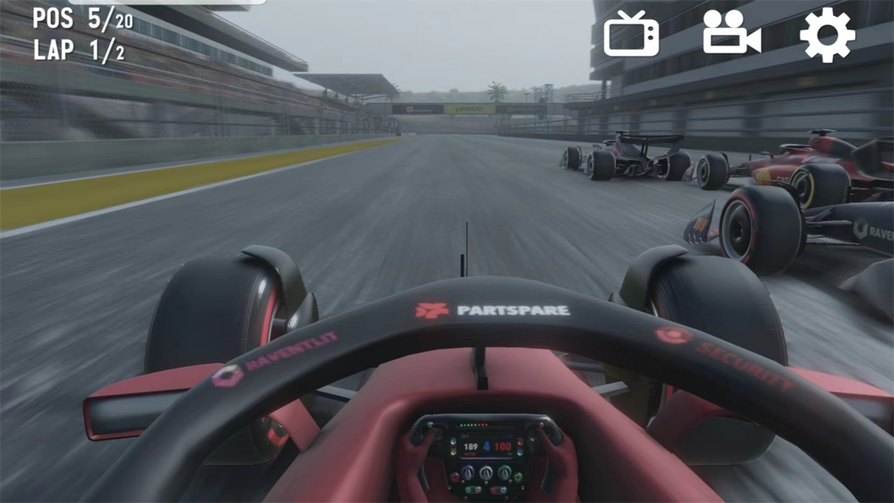 F1方程式赛车（手游）