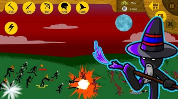 火柴人战争遗产(Stick War: Legacy)