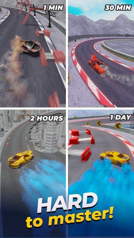 极限漂移超级驾驶(Drift Extreme - 3D Car Racing)