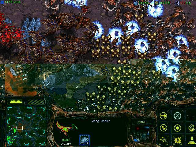 星际争霸手游(StarCraft)