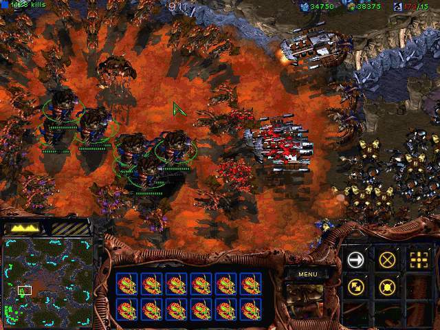 星际争霸手游(StarCraft)