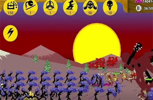 StickmanFM寒冰魔改版