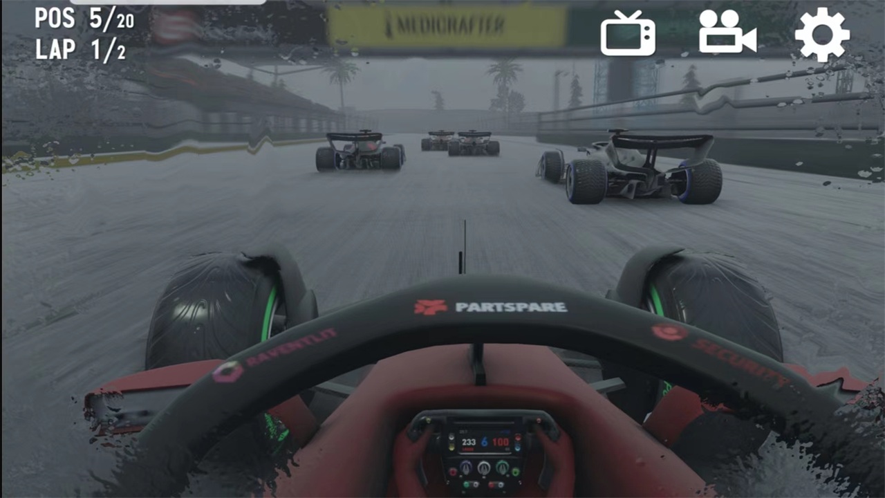 F1方程式赛车（手游）