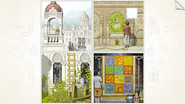 画中世界正版