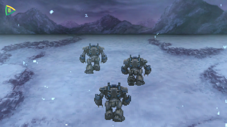最终幻想6像素重制版(Final Fantasy VI)