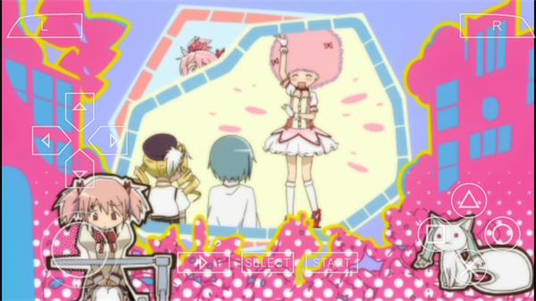 魔法少女小圆手游汉化版(マギレコ)