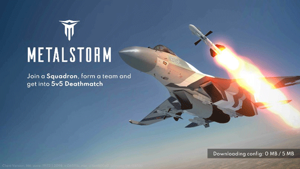 金属风暴手游下载(Metalstorm)