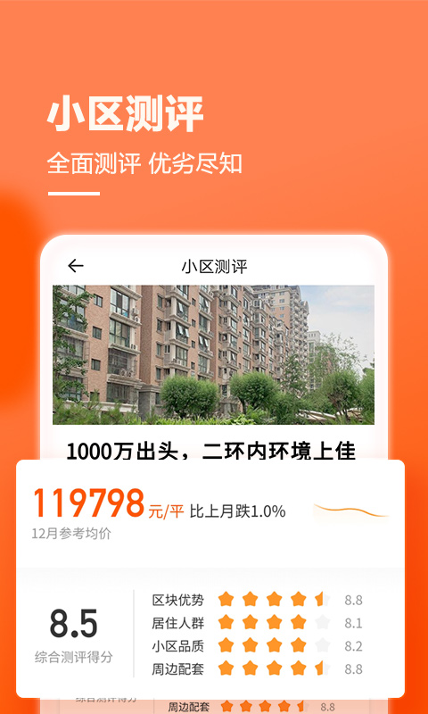 幸福里2024最新版