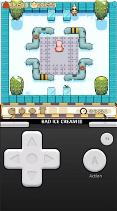 坏蛋冰淇淋3(Bad Ice Cream 3)