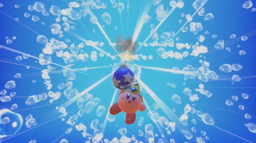 星之卡比(wii豪华版)