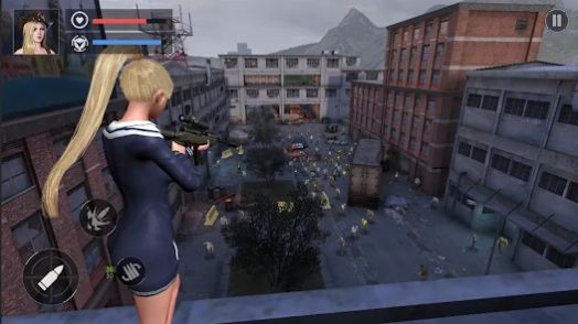 丧尸猎人求生最新版(Zombie Hunter:In
