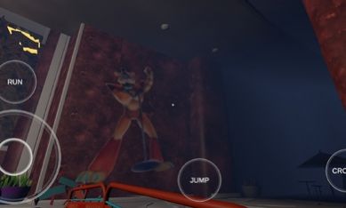 玩具熊的午夜后宫废墟(Roblox)