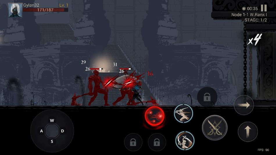 恶魔猎手暗影世界高级版下载(Demon Hunter Premium)