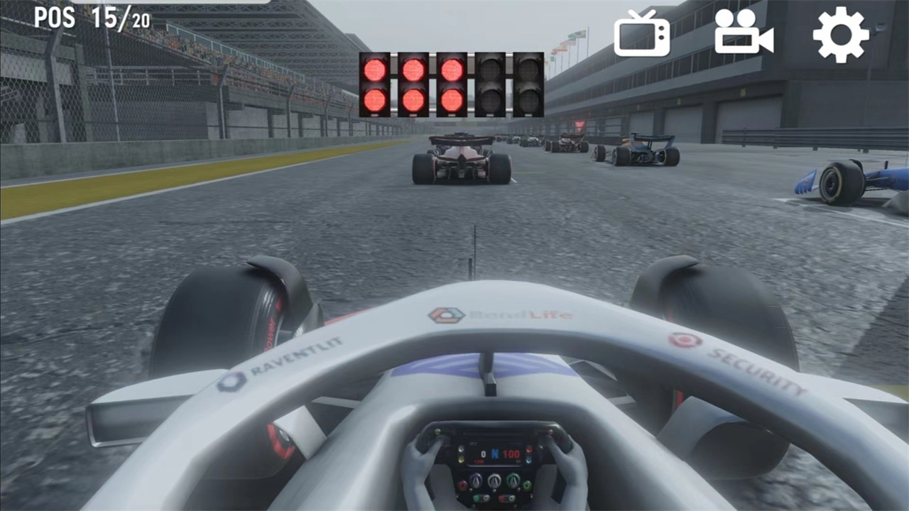F1方程式赛车（手游）