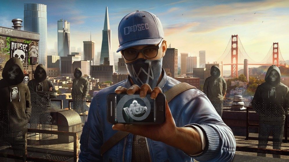 看门狗2单机版(watch dogs 2)