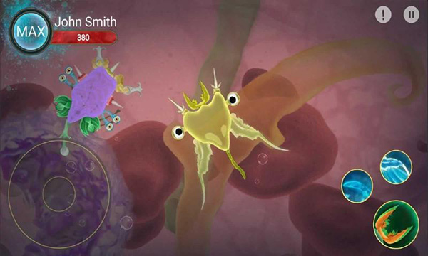 微生物世界中文版免费下载(World of Microbes)