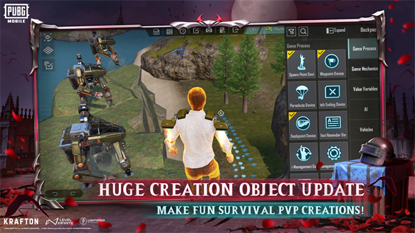 pubg全球服(PUBG MOBILE)