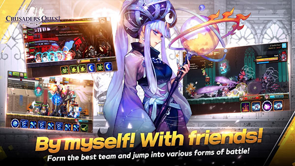 克鲁赛德战记官网版