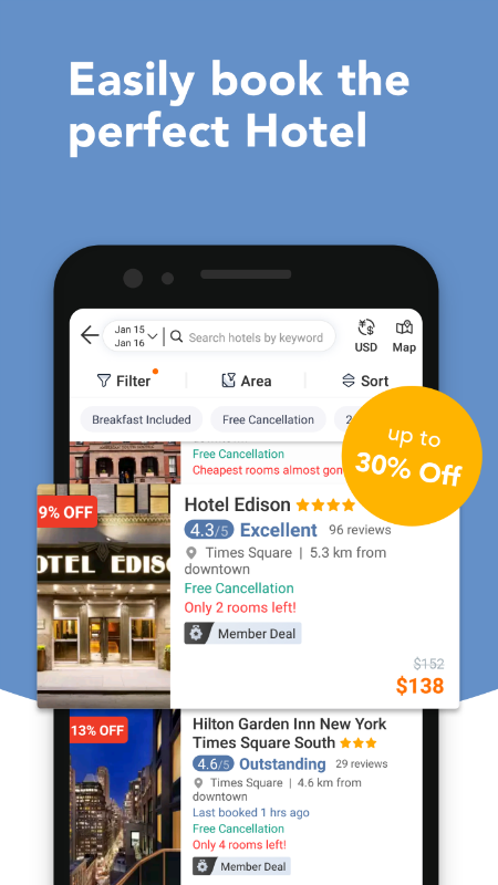 Trip.com app