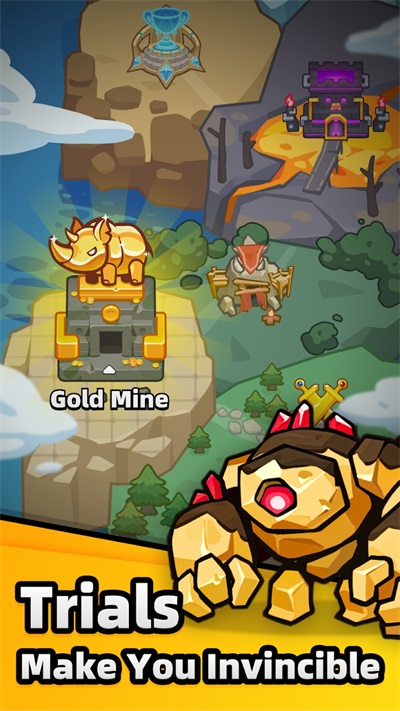 迷你英雄幸存者(Mini Hero)