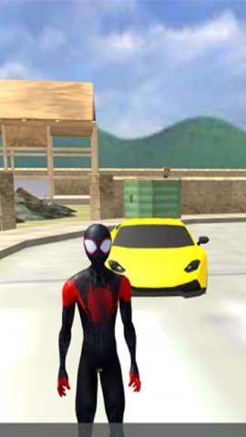 漫威蜘蛛侠迈尔斯手机版(Spider Fighter 3)