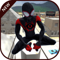 漫威蜘蛛侠迈尔斯手机版(Spider Fighter 3)