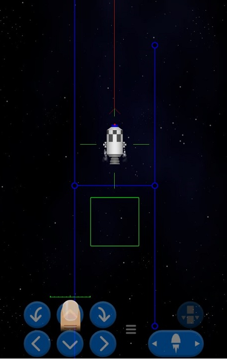 太空宇航局菜单版