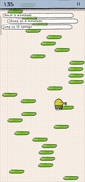 涂鸦跳跃正版