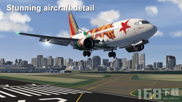 航空模拟器2025