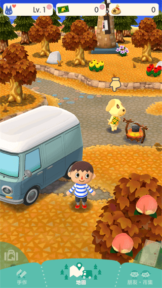 动物森友会(Pocket Camp)