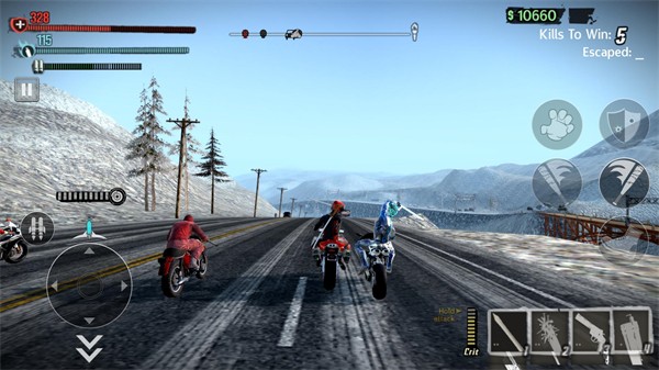公路救赎(Road Redemption Mobile)