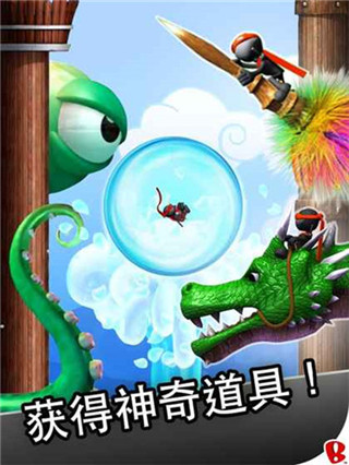 跳跃忍者安卓版