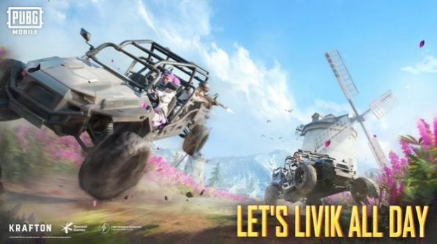 鬼头直装科技(PUBG MOBILE)
