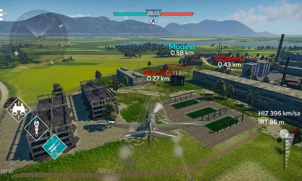 战争雷霆(War Thunder Mobile)